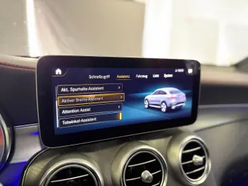 MERCEDES-BENZ GLC 220 d Coupe 4M AMG-Line  GSD DIGIT&hellip;