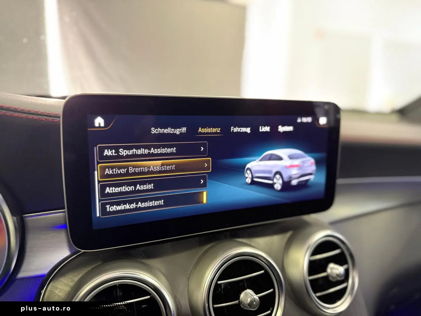 MERCEDES-BENZ GLC 220 d Coupe 4M AMG-Line  GSD DIGIT&hellip;