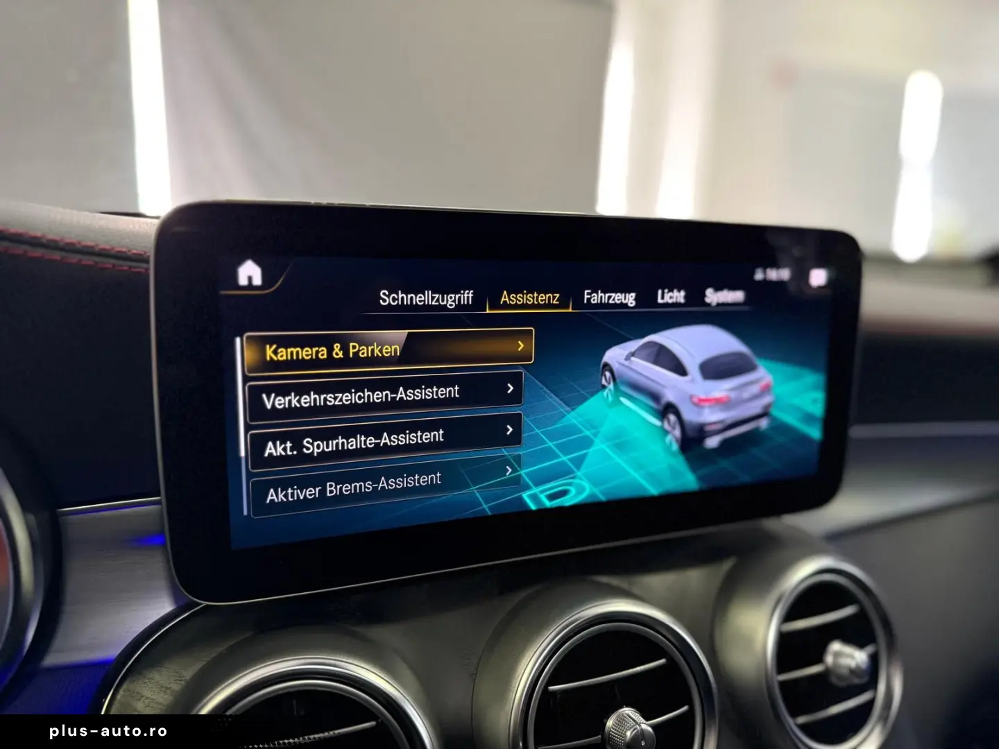 MERCEDES-BENZ GLC 220 d Coupe 4M AMG-Line  GSD DIGIT&hellip;