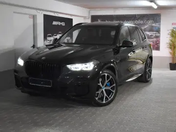 BMW X5 45 e M-Sport Laser ACC Massage AHK Night VOLL