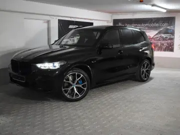 BMW X5 45 e M-Sport Laser ACC Massage AHK Night VOLL