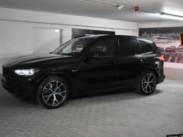 BMW X5 45 e M-Sport Laser ACC Massage AHK Night VOLL