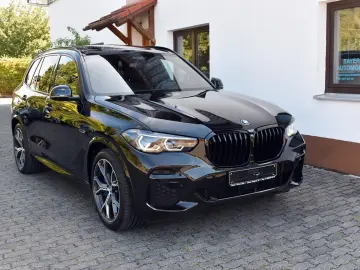 BMW X5 45 e M-Sport Laser ACC Massage AHK Night VOLL