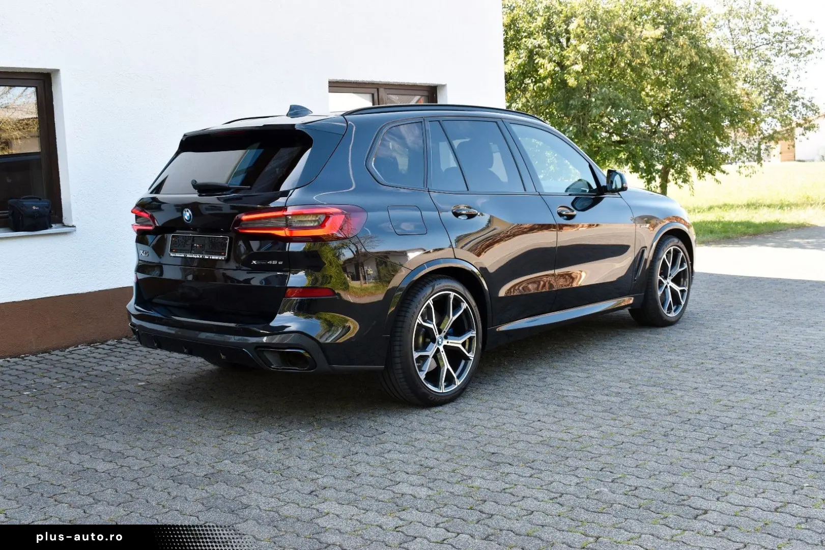 BMW X5 45 e M-Sport Laser ACC Massage AHK Night VOLL