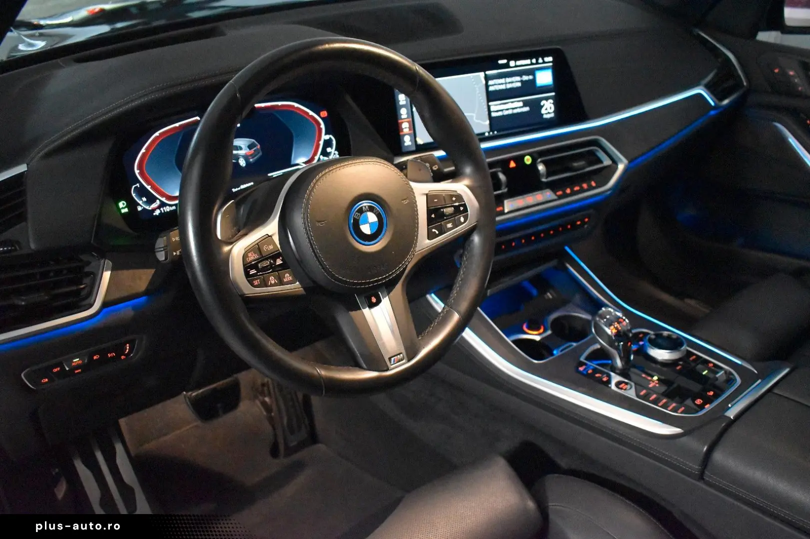 BMW X5 45 e M-Sport Laser ACC Massage AHK Night VOLL