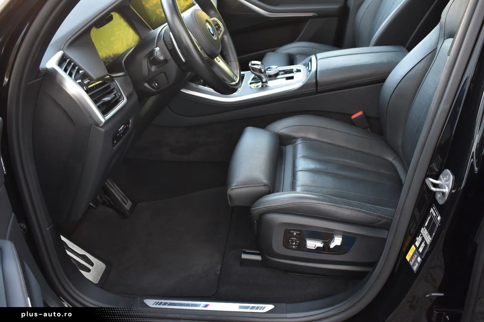 BMW X5 45 e M-Sport Laser ACC Massage AHK Night VOLL