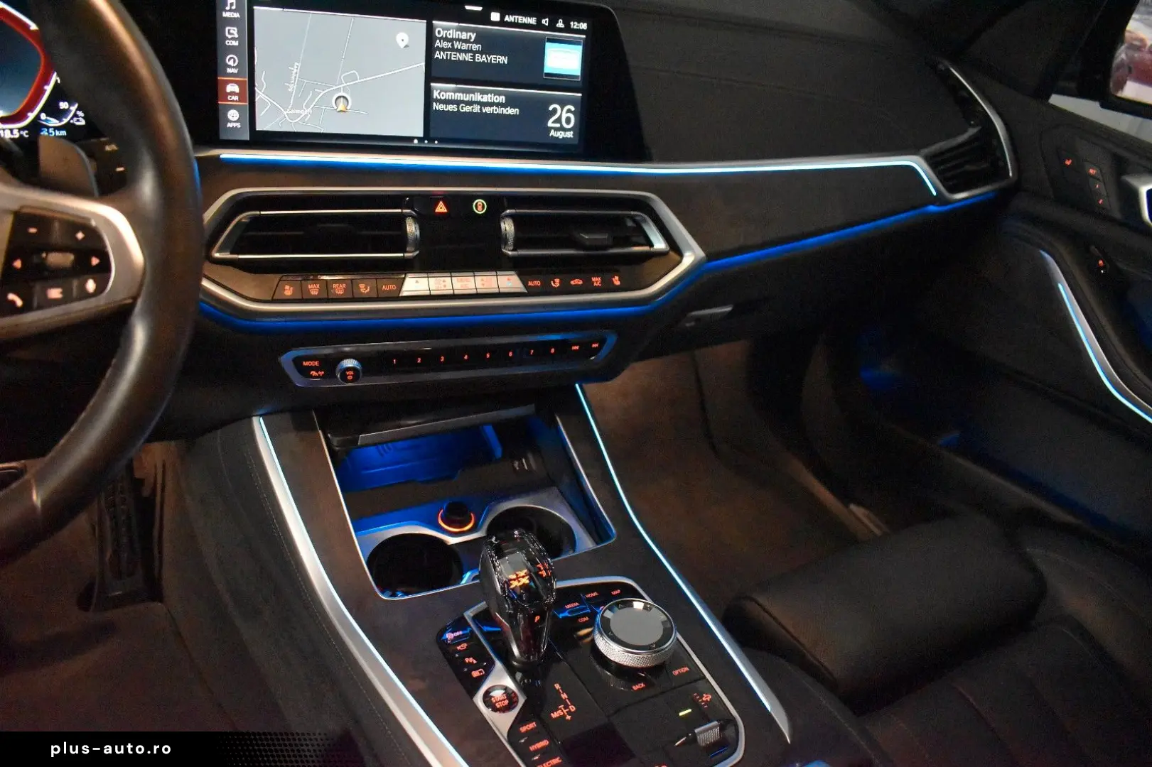 BMW X5 45 e M-Sport Laser ACC Massage AHK Night VOLL