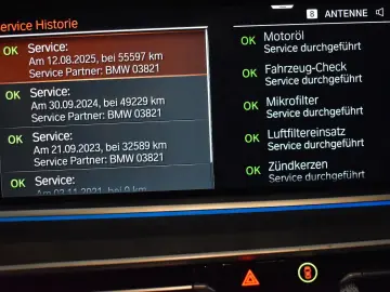 BMW X5 45 e M-Sport Laser ACC Massage AHK Night VOLL