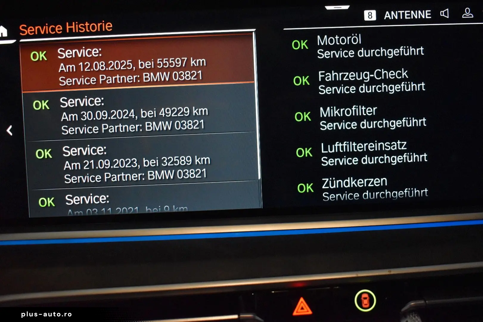 BMW X5 45 e M-Sport Laser ACC Massage AHK Night VOLL