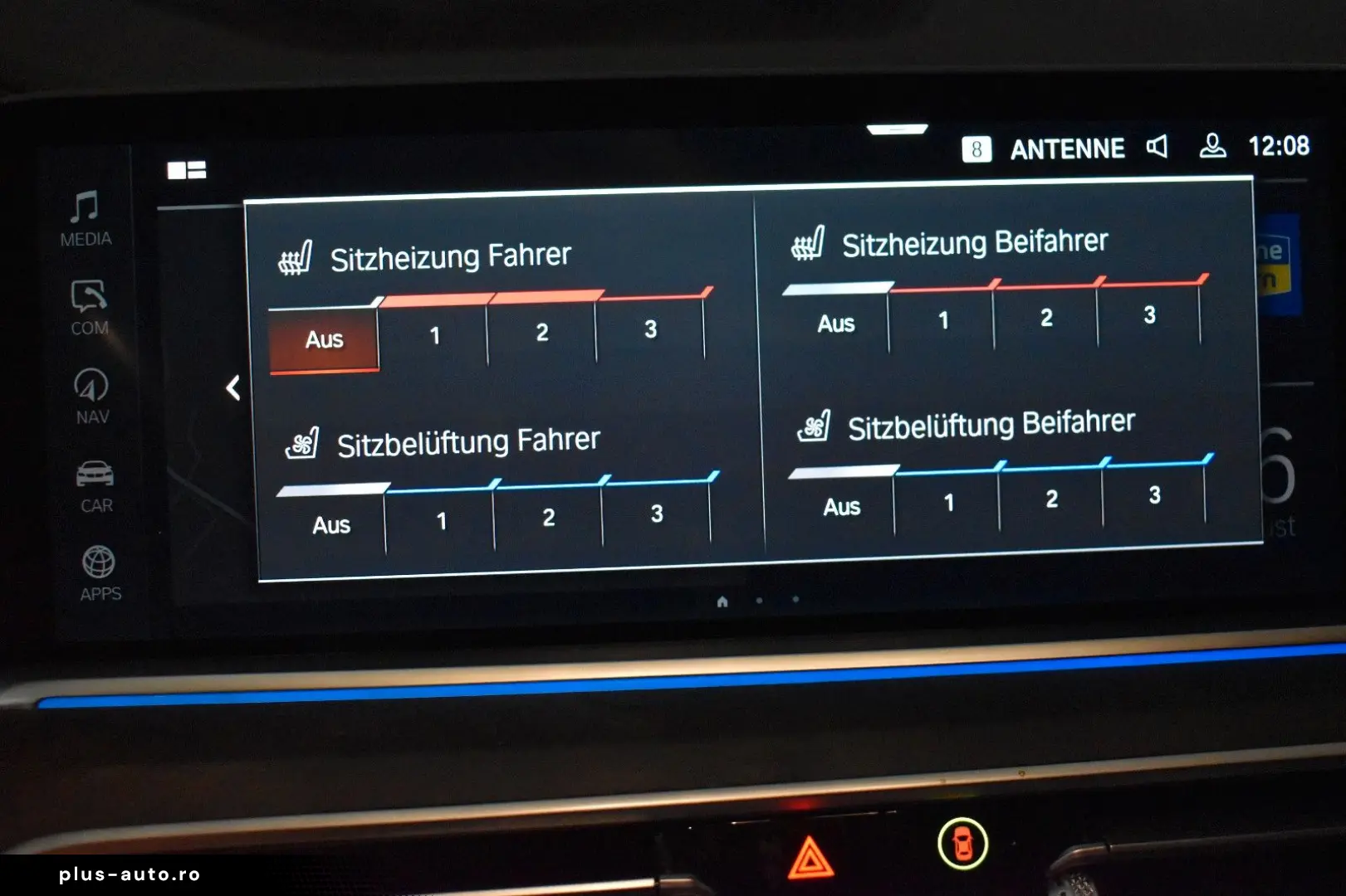 BMW X5 45 e M-Sport Laser ACC Massage AHK Night VOLL