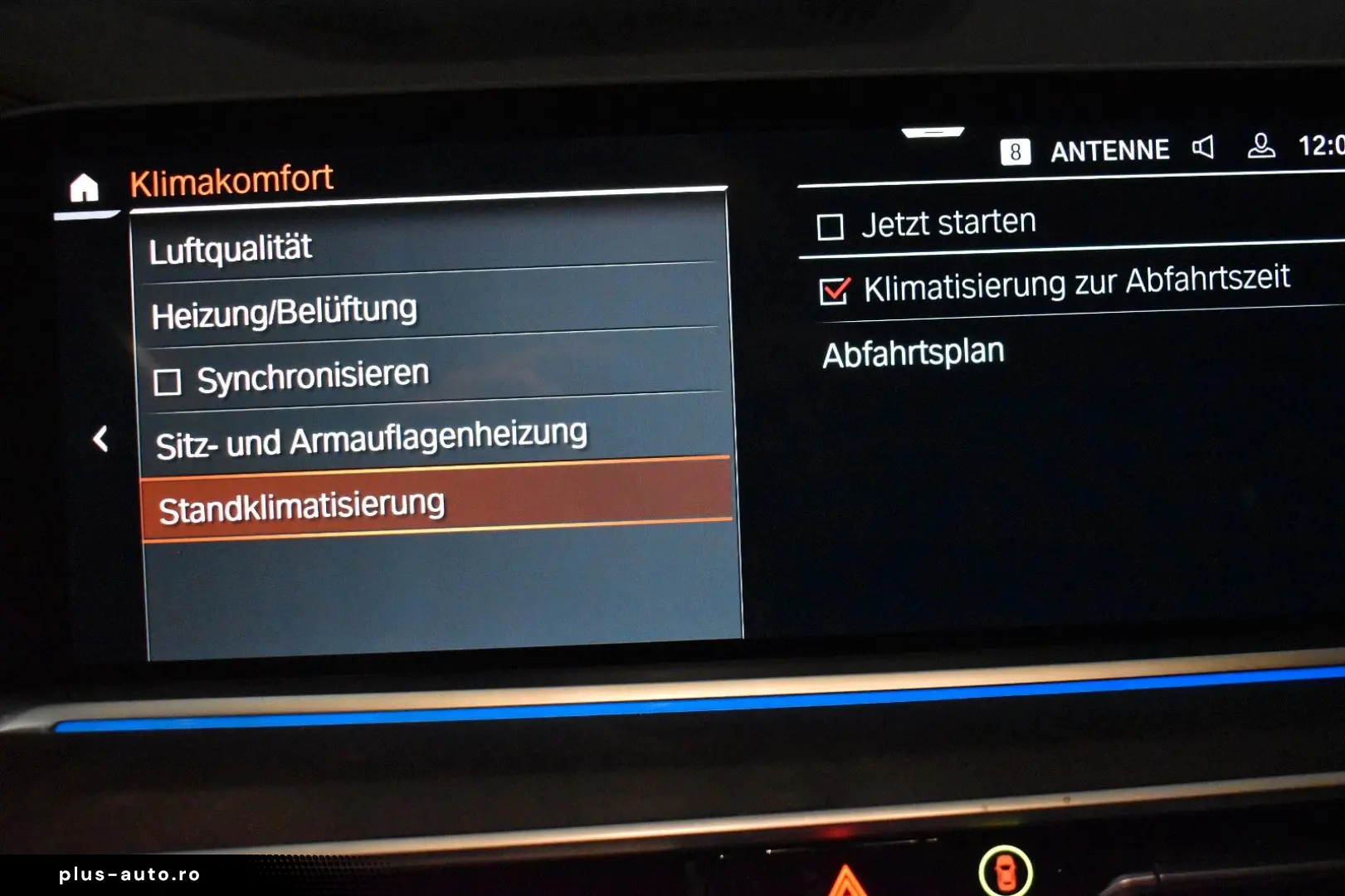 BMW X5 45 e M-Sport Laser ACC Massage AHK Night VOLL