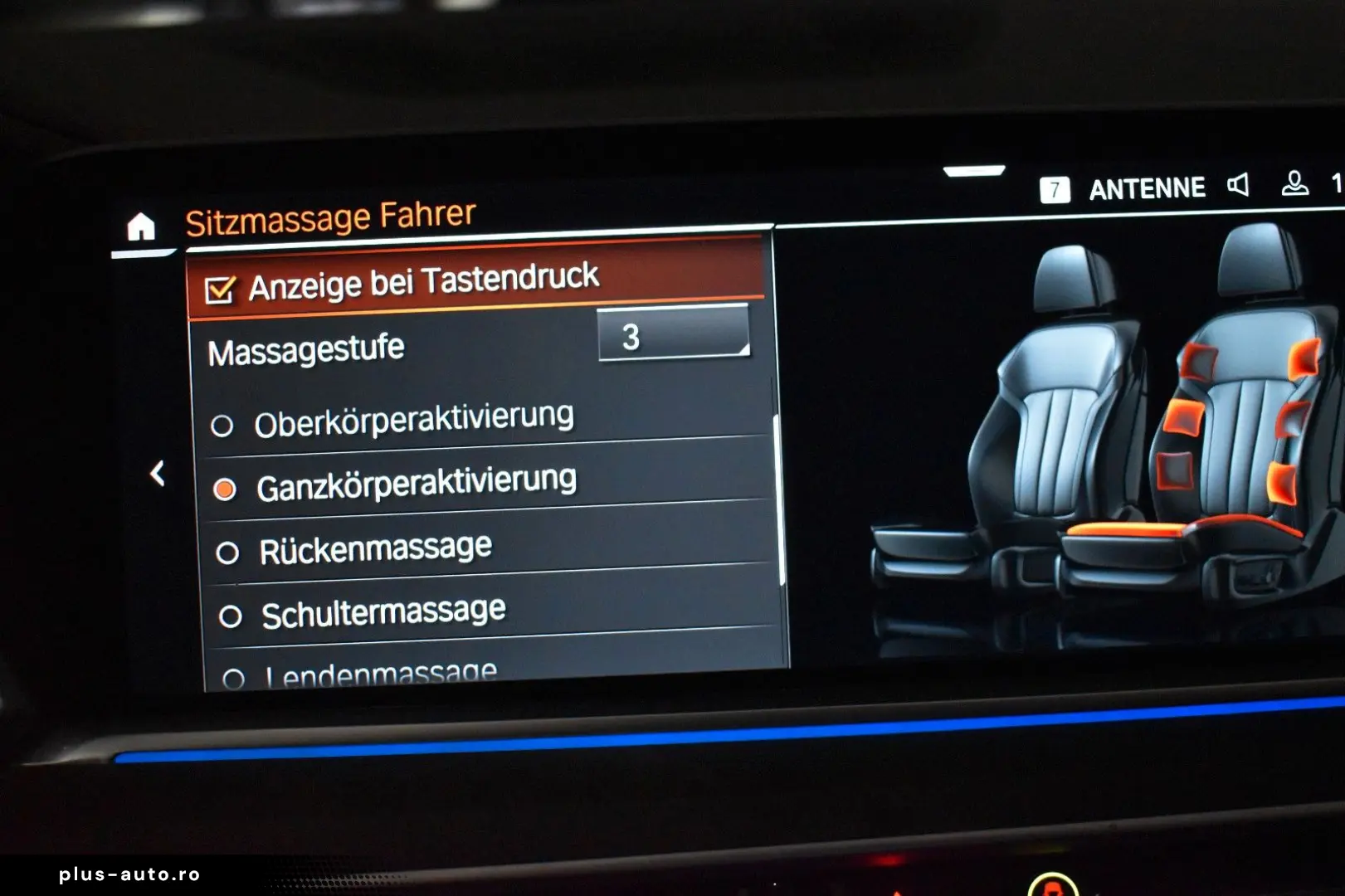 BMW X5 45 e M-Sport Laser ACC Massage AHK Night VOLL