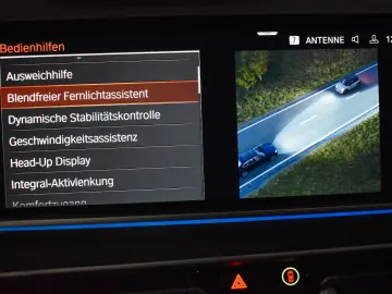 BMW X5 45 e M-Sport Laser ACC Massage AHK Night VOLL