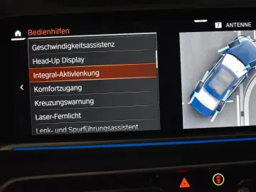 BMW X5 45 e M-Sport Laser ACC Massage AHK Night VOLL