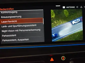 BMW X5 45 e M-Sport Laser ACC Massage AHK Night VOLL