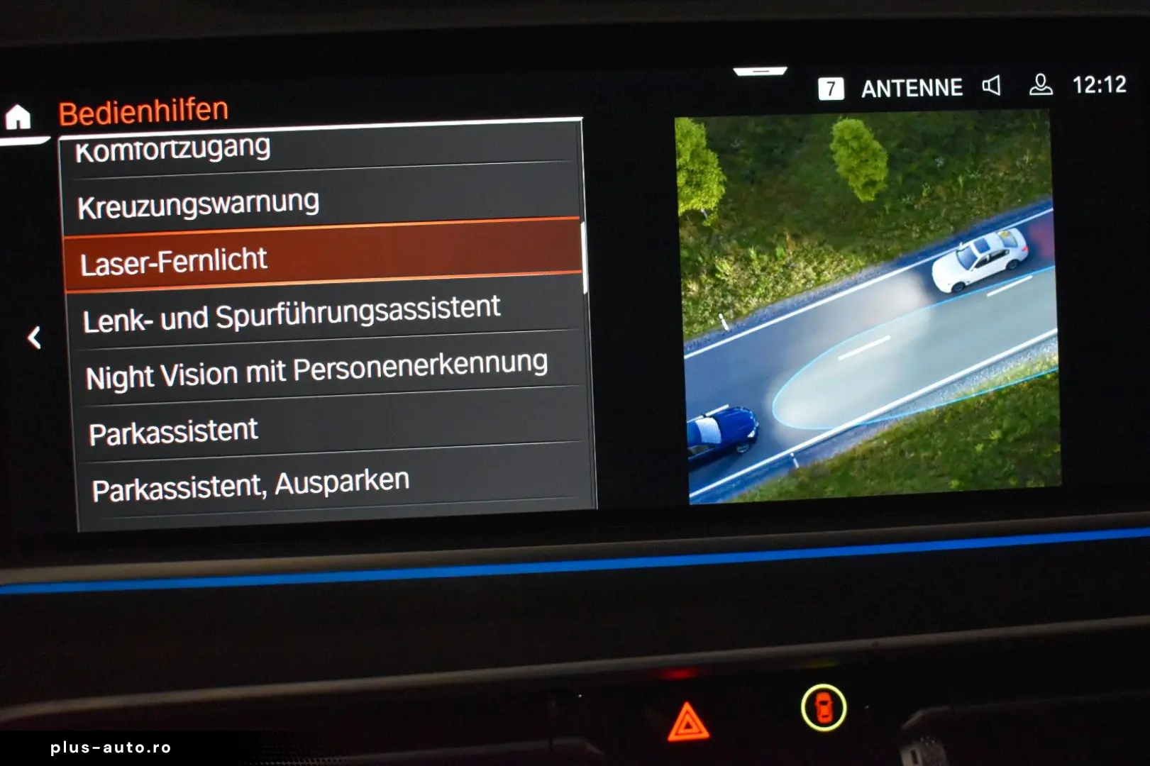 BMW X5 45 e M-Sport Laser ACC Massage AHK Night VOLL