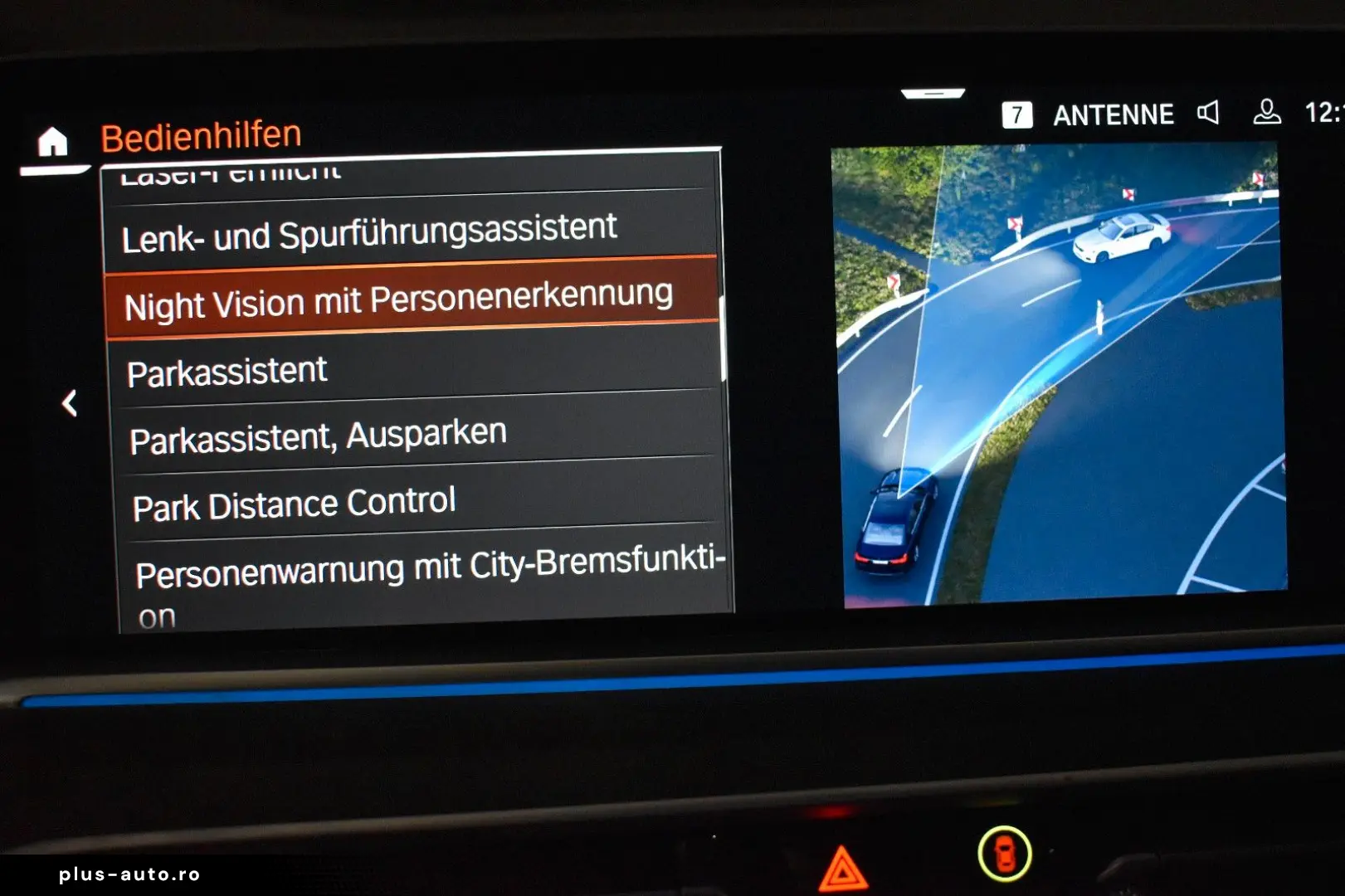 BMW X5 45 e M-Sport Laser ACC Massage AHK Night VOLL