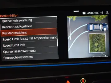 BMW X5 45 e M-Sport Laser ACC Massage AHK Night VOLL