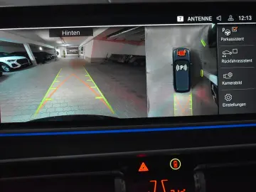 BMW X5 45 e M-Sport Laser ACC Massage AHK Night VOLL