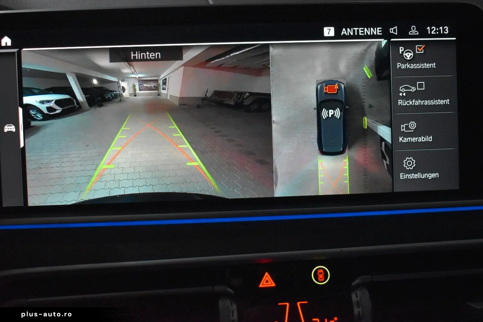 BMW X5 45 e M-Sport Laser ACC Massage AHK Night VOLL