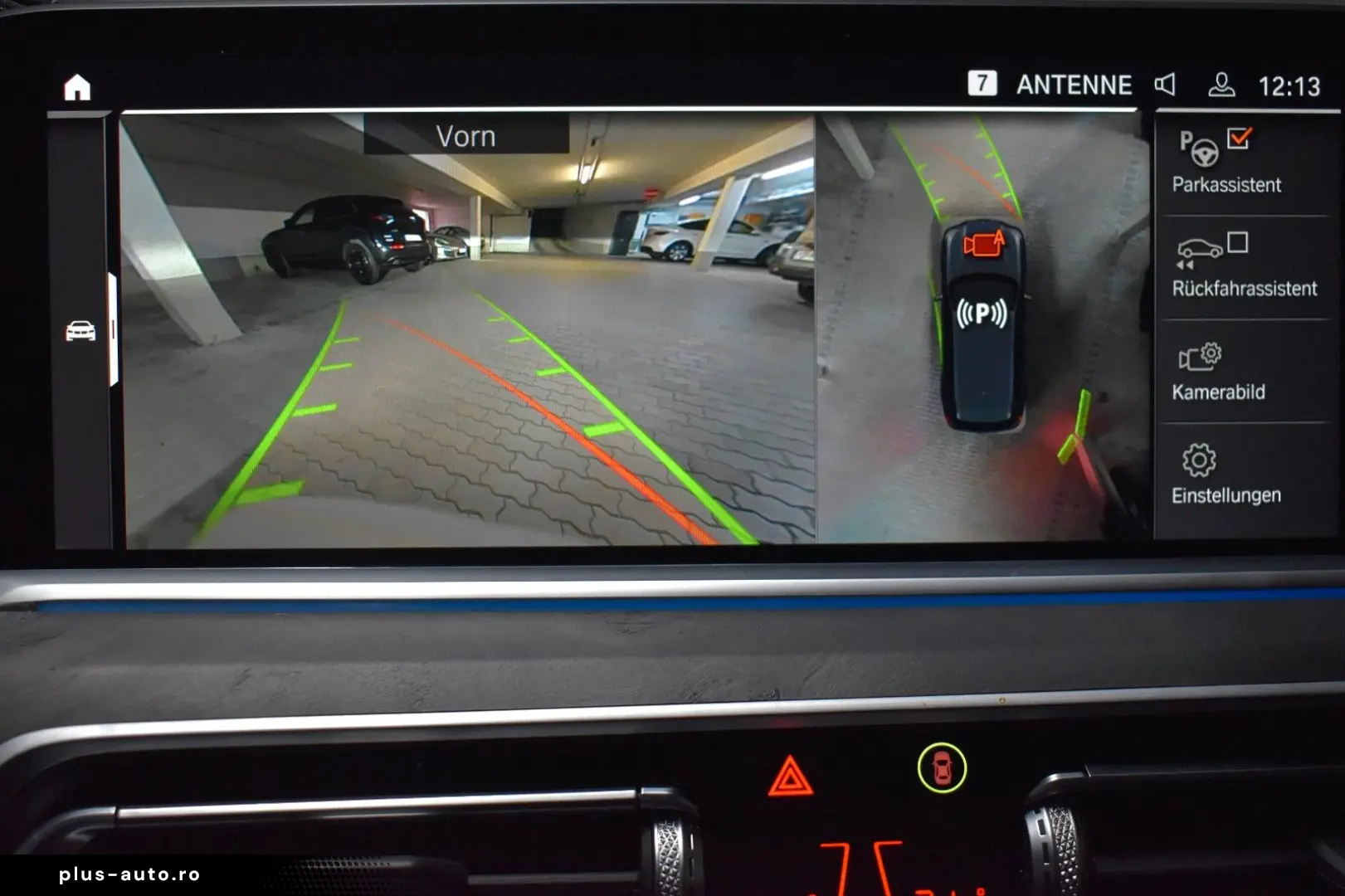 BMW X5 45 e M-Sport Laser ACC Massage AHK Night VOLL