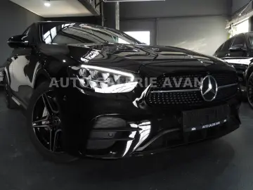 MERCEDES-BENZ E 300 de AMG LINE