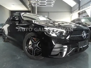 MERCEDES-BENZ E 300 de AMG LINE