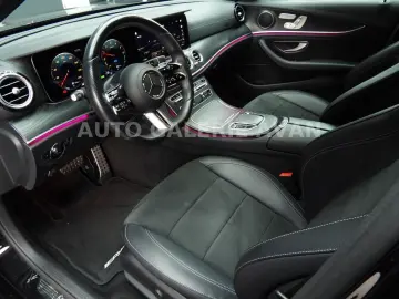 MERCEDES-BENZ E 300 de AMG LINE