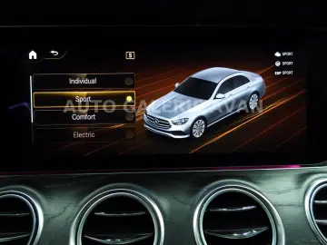 MERCEDES-BENZ E 300 de AMG LINE