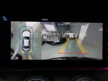 MERCEDES-BENZ E 300 de AMG LINE