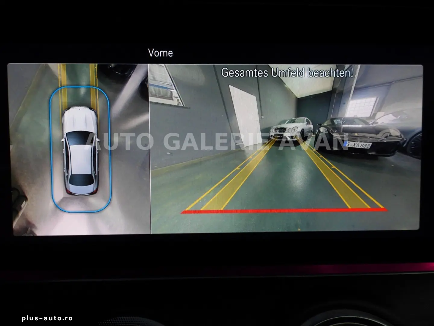 MERCEDES-BENZ E 300 de AMG LINE