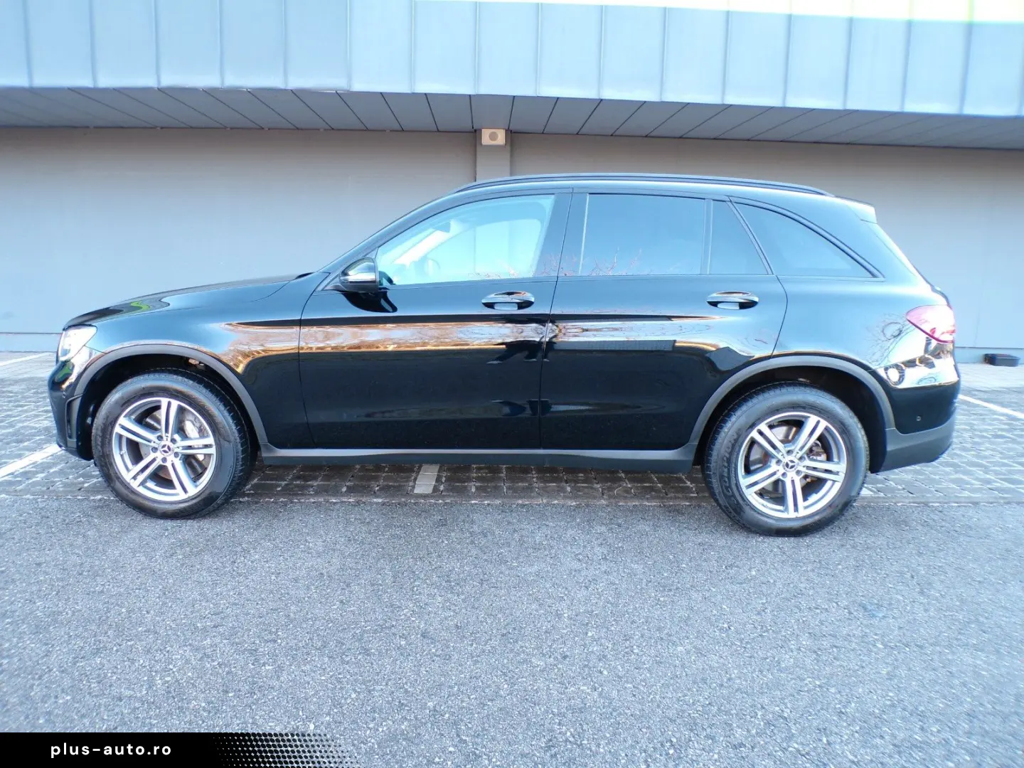 MERCEDES-BENZ GLC 300de  4Matic AMG