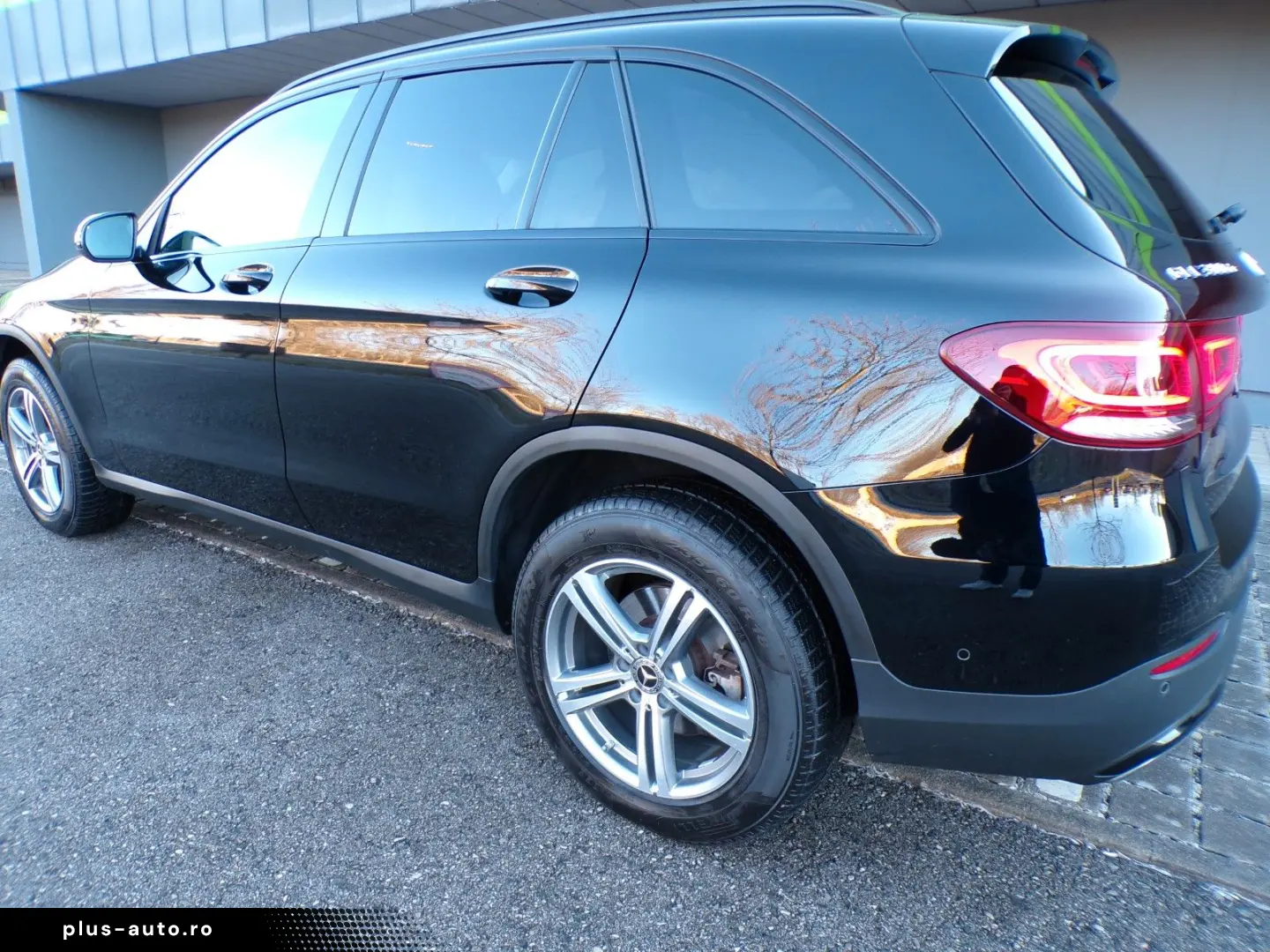 MERCEDES-BENZ GLC 300de  4Matic AMG