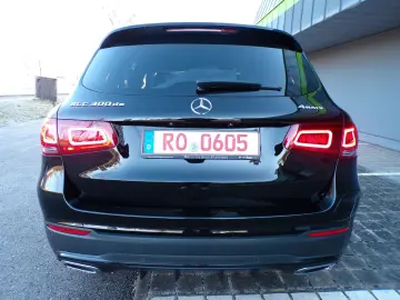 MERCEDES-BENZ GLC 300de  4Matic AMG