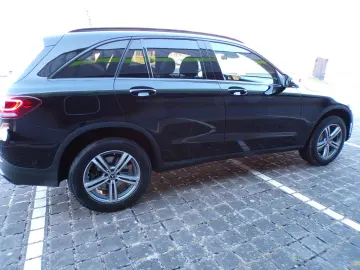 MERCEDES-BENZ GLC 300de  4Matic AMG