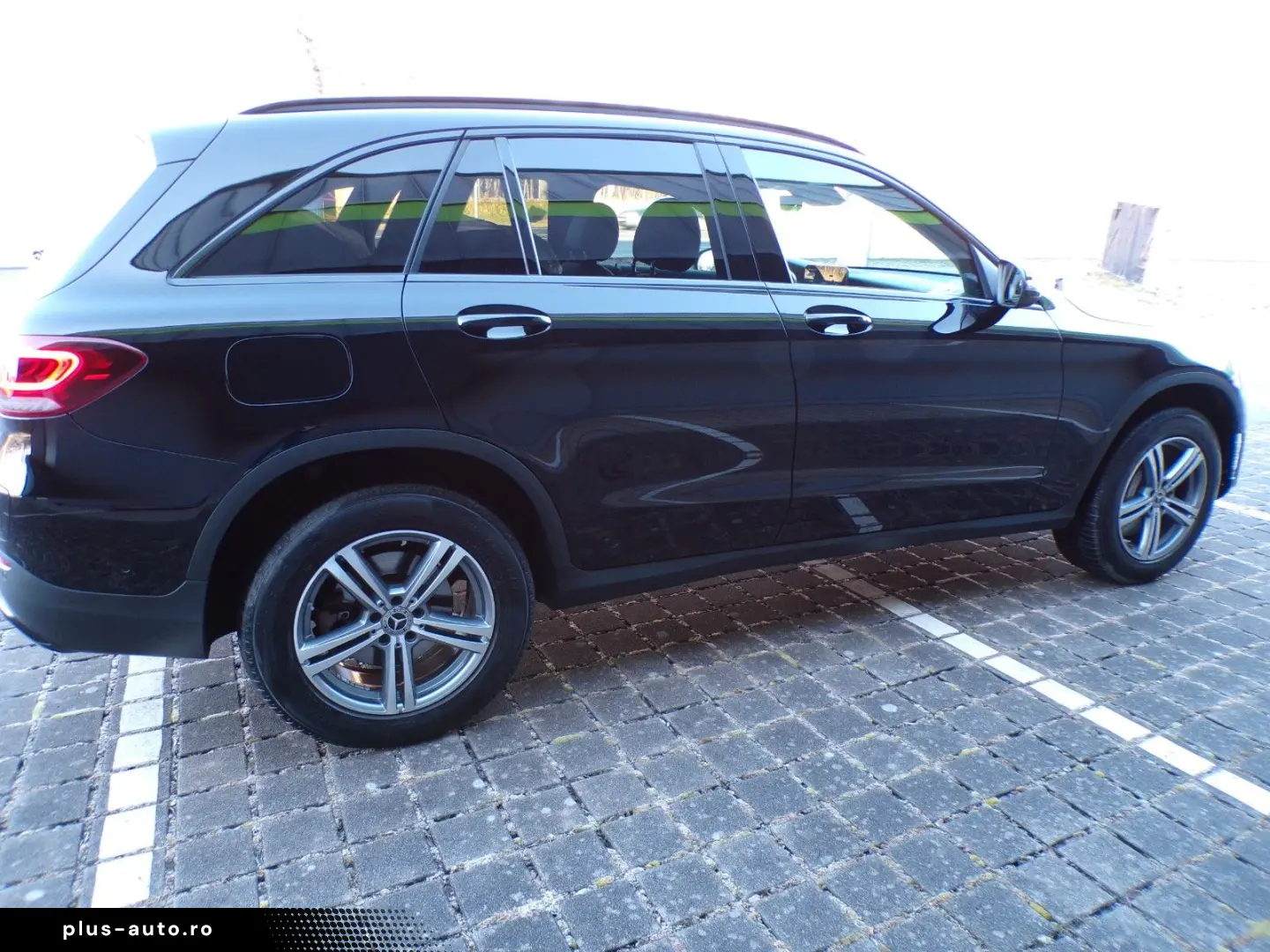 MERCEDES-BENZ GLC 300de  4Matic AMG