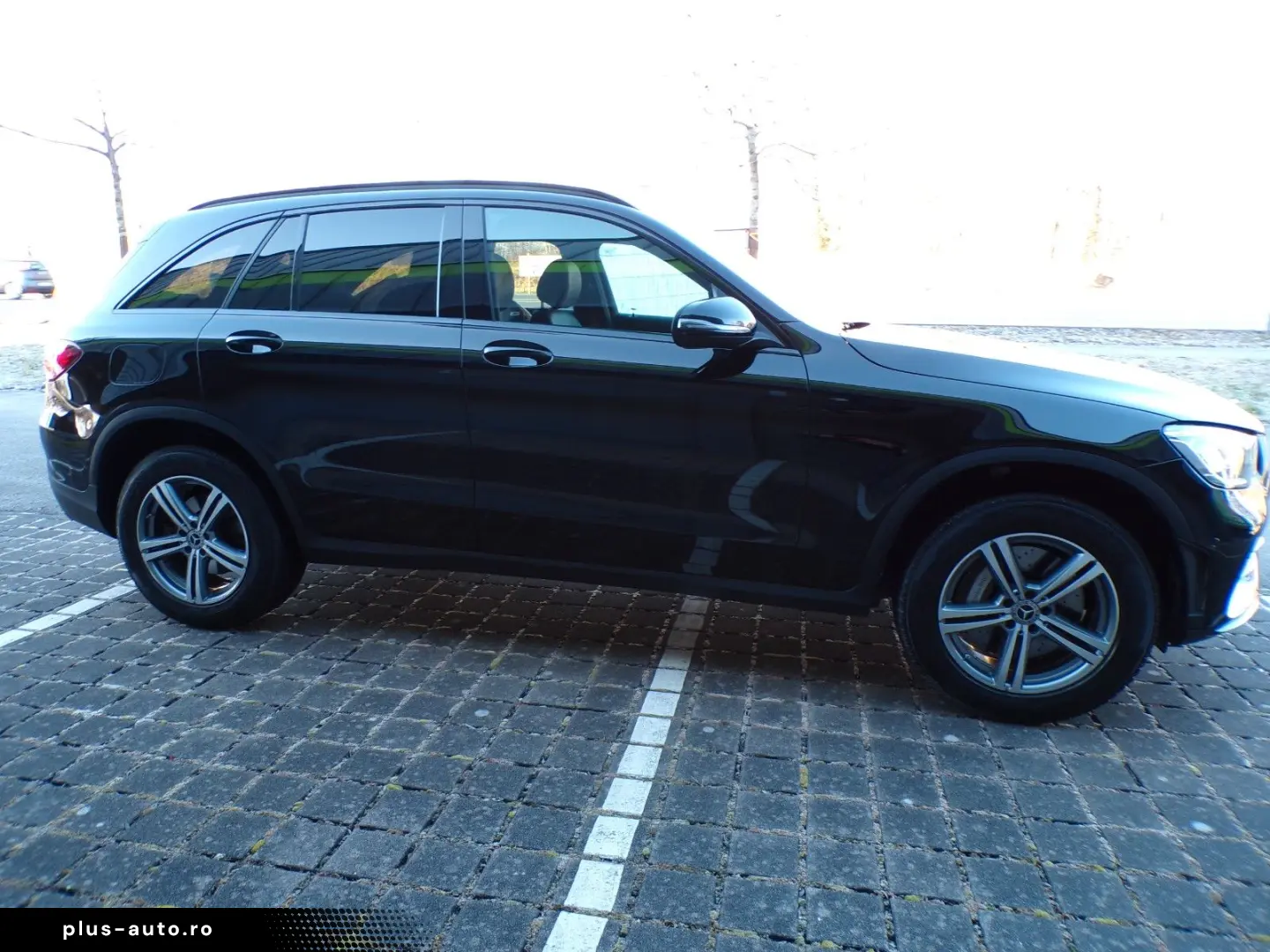 MERCEDES-BENZ GLC 300de  4Matic AMG