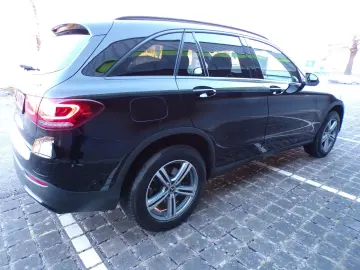 MERCEDES-BENZ GLC 300de  4Matic AMG