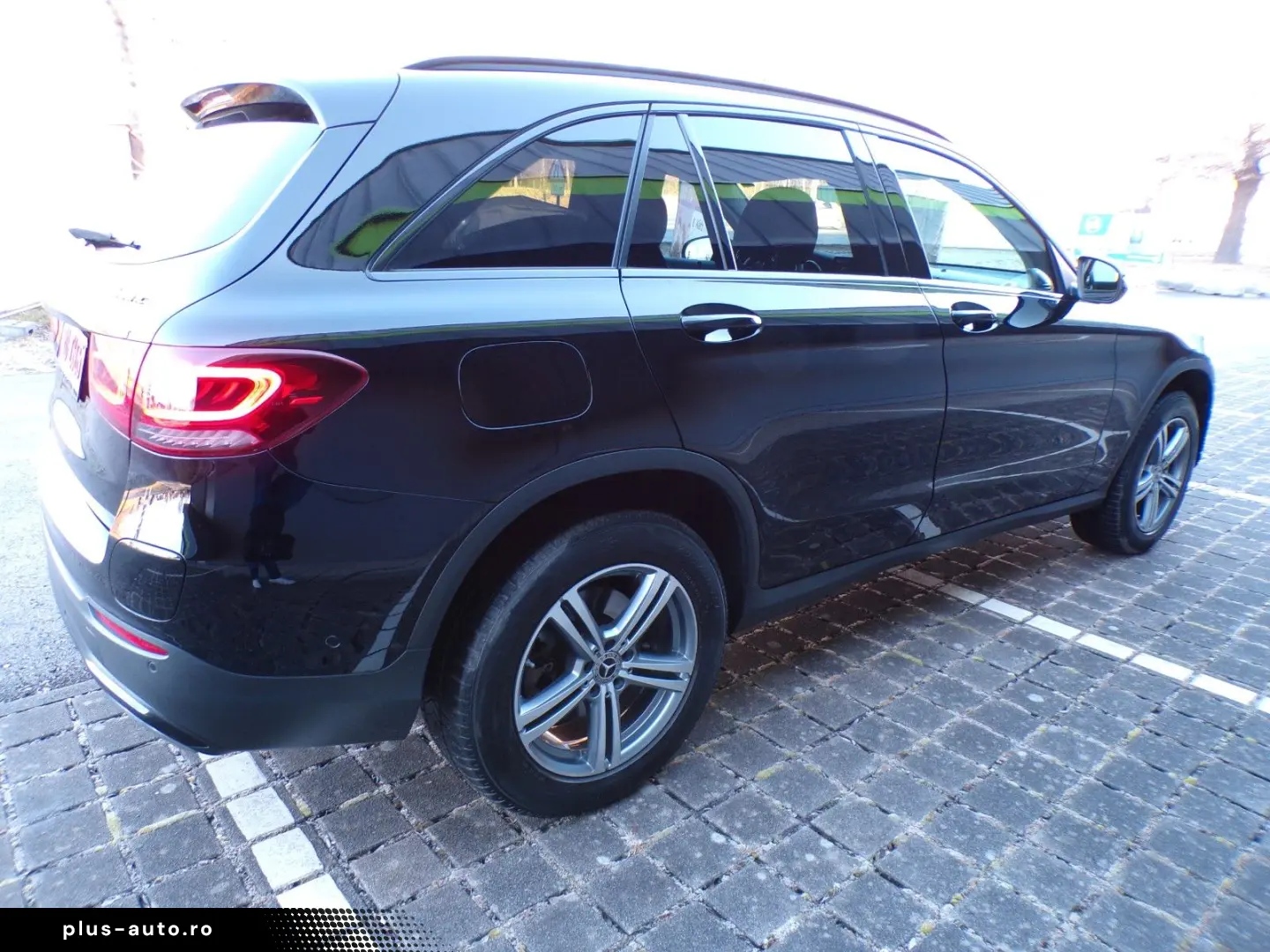 MERCEDES-BENZ GLC 300de  4Matic AMG