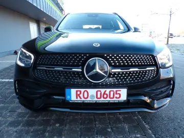 MERCEDES-BENZ GLC 300de  4Matic AMG