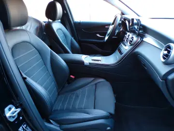 MERCEDES-BENZ GLC 300de  4Matic AMG