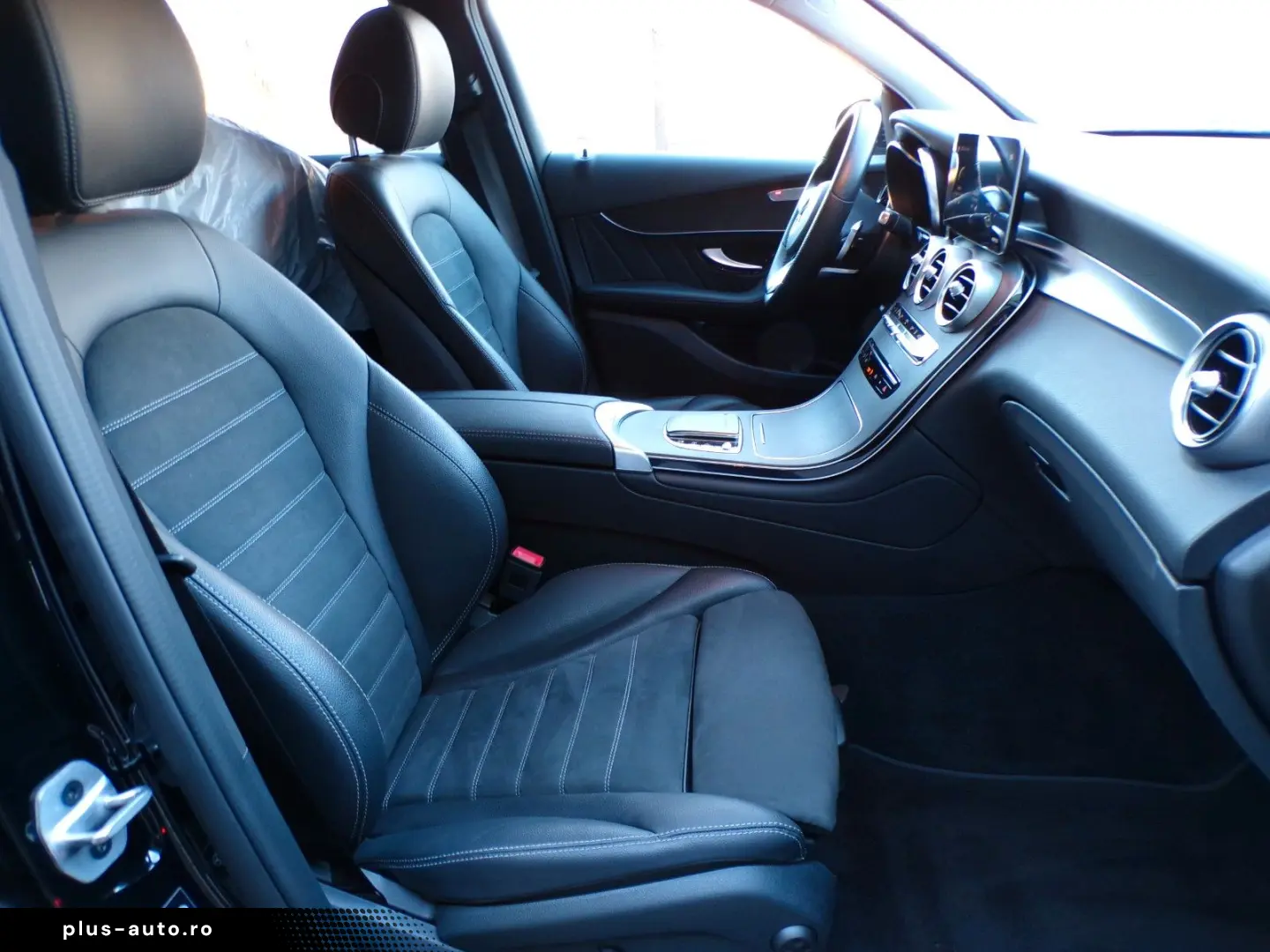 MERCEDES-BENZ GLC 300de  4Matic AMG