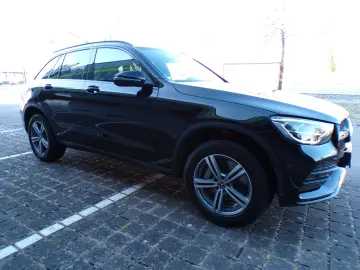 MERCEDES-BENZ GLC 300de  4Matic AMG