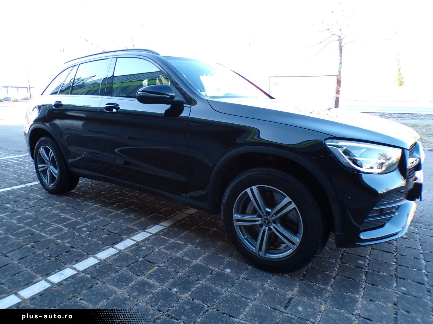 MERCEDES-BENZ GLC 300de  4Matic AMG