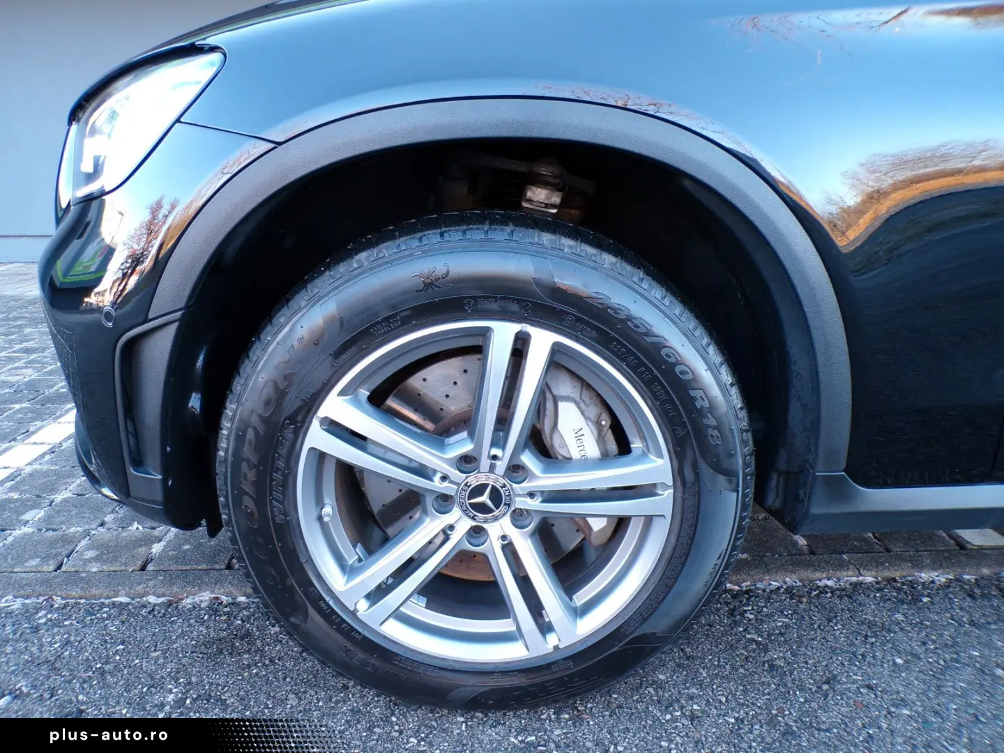 MERCEDES-BENZ GLC 300de  4Matic AMG