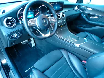 MERCEDES-BENZ GLC 300de  4Matic AMG