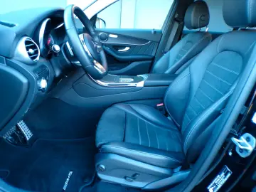 MERCEDES-BENZ GLC 300de  4Matic AMG