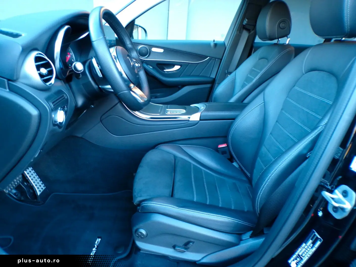 MERCEDES-BENZ GLC 300de  4Matic AMG