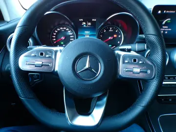 MERCEDES-BENZ GLC 300de  4Matic AMG