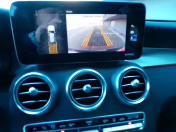 MERCEDES-BENZ GLC 300de  4Matic AMG